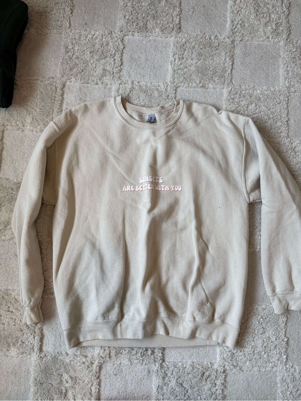 Crewneck Sweatshirt